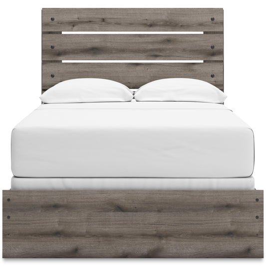 Signature Design by Ashley Graystorm PCB2405B13 Full Panel Bed IMAGE 2