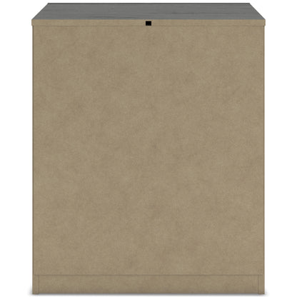 Signature Design by Ashley Fraluna 2-Drawer Nightstand PCB3370-92 IMAGE 5