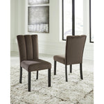 Signature Design by Ashley Jeshina PCD581-01 Dining Upholstery Side Chair IMAGE 5