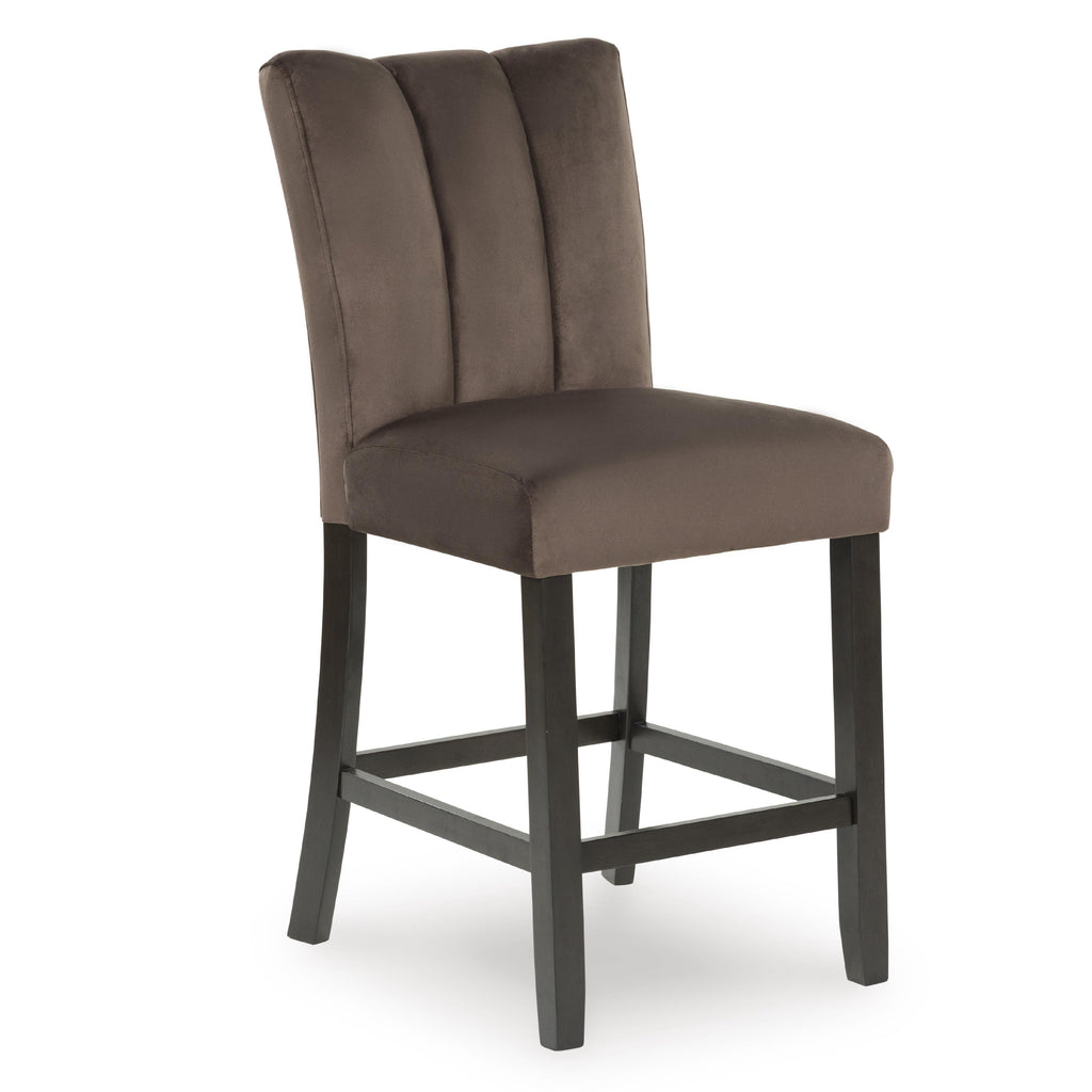 Signature Design by Ashley Jeshina PCD581-124 Upholstered Barstool IMAGE 1