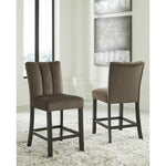 Signature Design by Ashley Jeshina PCD581-124 Upholstered Barstool IMAGE 5