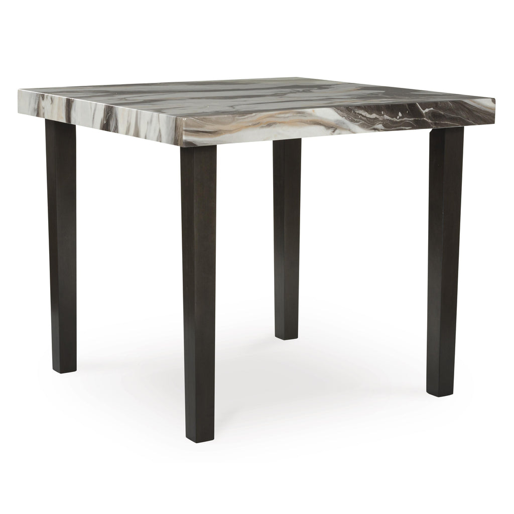 Signature Design by Ashley Jeshina PCD581-13 Square Dining Room Counter Table IMAGE 1