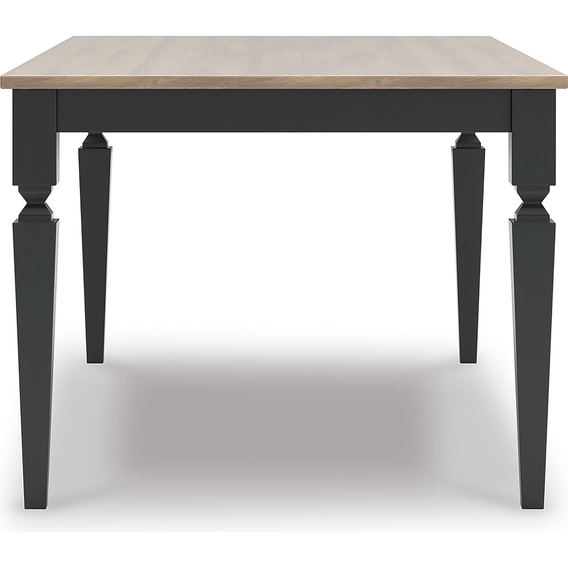 Signature Design by Ashley Brenkerton PCD591-25 Rectangular Dining Room Table IMAGE 3