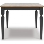 Signature Design by Ashley Brenkerton PCD591-25 Rectangular Dining Room Table IMAGE 3