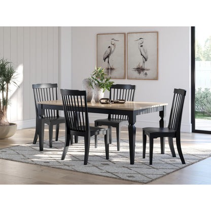 Signature Design by Ashley Brenkerton PCD591-25 Rectangular Dining Room Table IMAGE 7