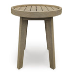 Signature Design by Ashley Marina Sun PCP204-706 Round End Table IMAGE 2