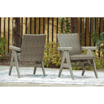 Signature Design by Ashley Cliff Trails PCP690-602A Rocking Arm Chair IMAGE 5