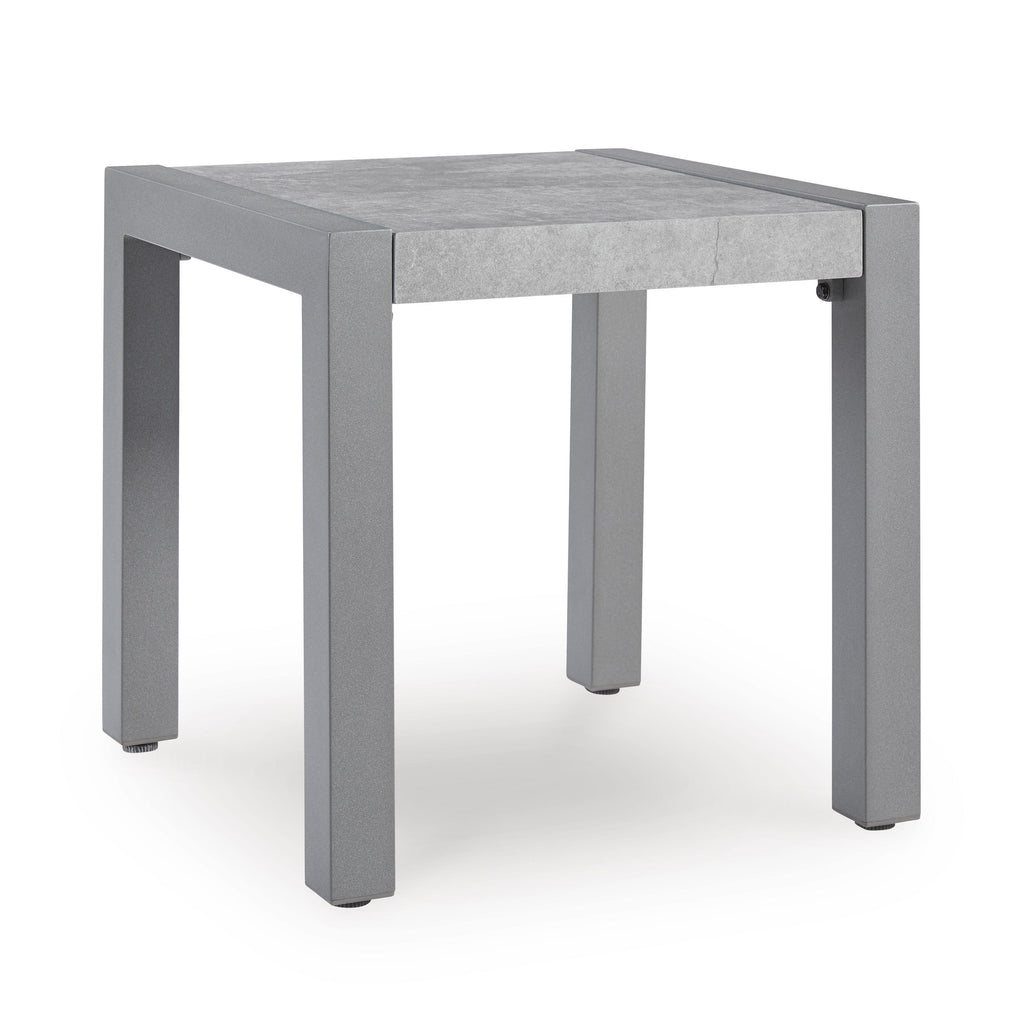 Signature Design by Ashley Hurley Park PCP695-702 Square End Table IMAGE 1