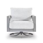 Signature Design by Ashley Hurley Park PCP695-821 Swivel Chair w/Cushion IMAGE 2
