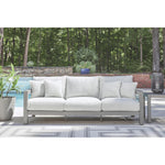 Signature Design by Ashley Hurley Park PCP695-838 Sofa with Cushion IMAGE 4