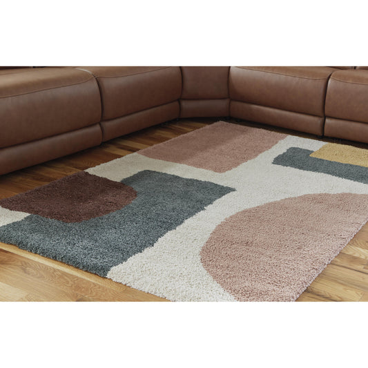 Signature Design by Ashley Flynnwick R407181 Large Rug IMAGE 2