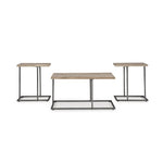 Signature Design by Ashley Albreane T147-13 Occasional Table Set IMAGE 2