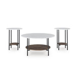 Signature Design by Ashley Wrenwich T167-13 Occasional Table Set IMAGE 2