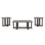 Signature Design by Ashley Dynnford T216-13 Occasional Table Set IMAGE 2