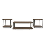 Signature Design by Ashley Trindwick T381-13 Occasional Table Set IMAGE 2