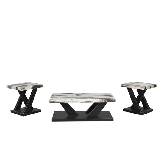 Signature Design by Ashley Cendill T403-13 Occasional Table Set IMAGE 2