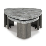 Signature Design by Ashley Surmour T600-0 Stacked Cocktail Table IMAGE 3