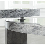 Signature Design by Ashley Surmour T600-0 Stacked Cocktail Table IMAGE 6