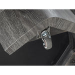 Signature Design by Ashley Surmour T600-0 Stacked Cocktail Table IMAGE 7