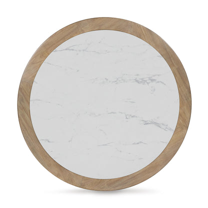 Signature Design by Ashley Camdill T808-8 Round Cocktail Table IMAGE 2