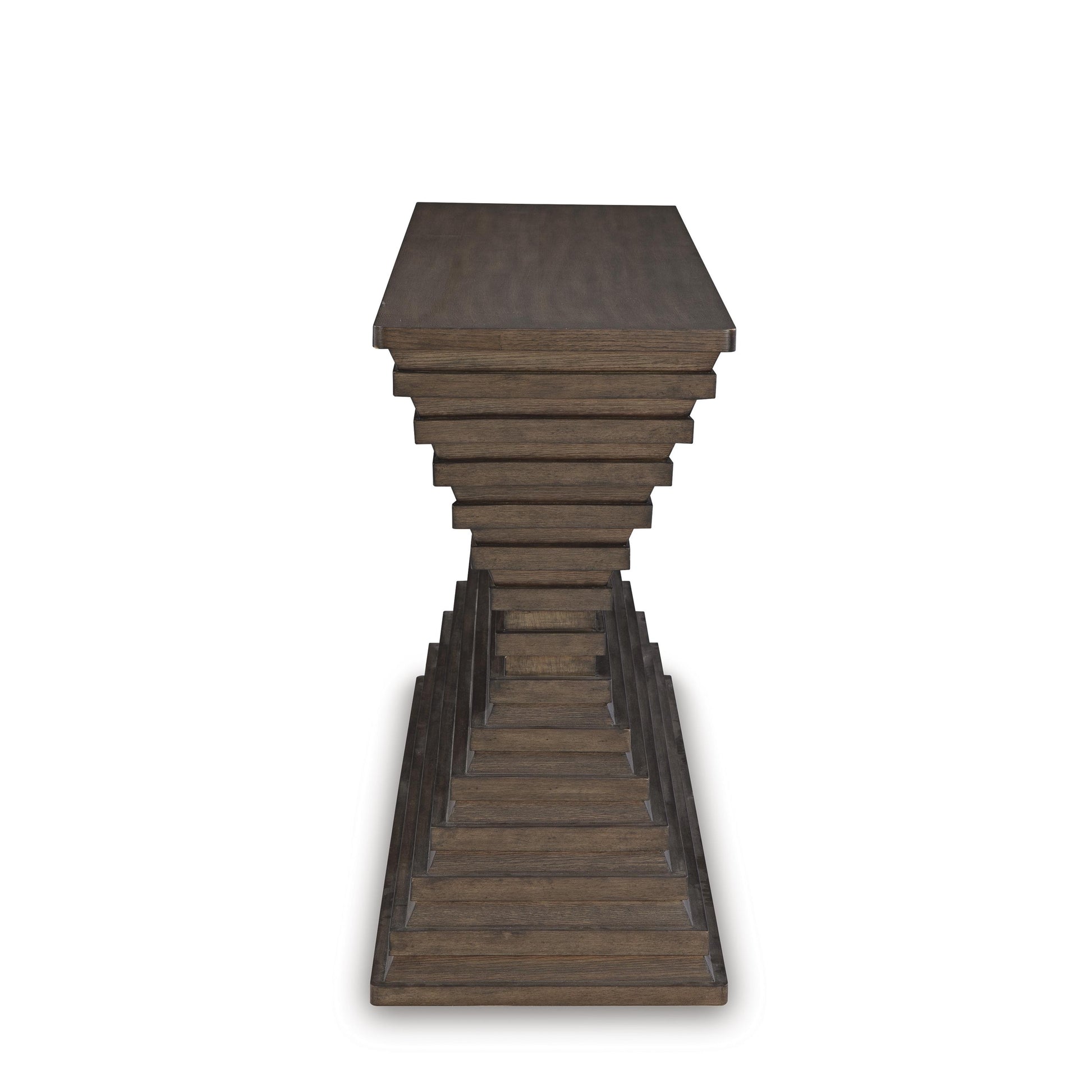 Signature Design by Ashley Hannodream T821-4 Sofa Table IMAGE 3