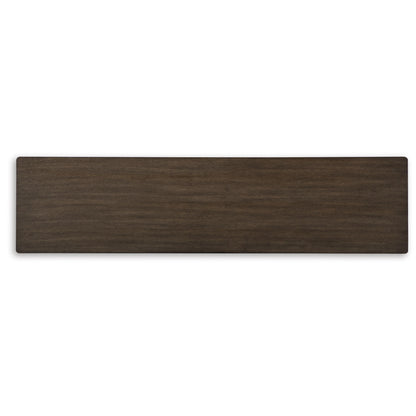 Signature Design by Ashley Hannodream T821-4 Sofa Table IMAGE 4