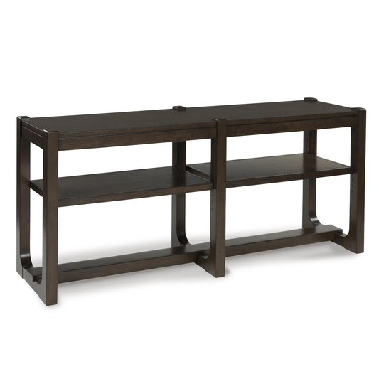  Signature Design by Ashley Breckington T856-4 Sofa Table IMAGE 1
