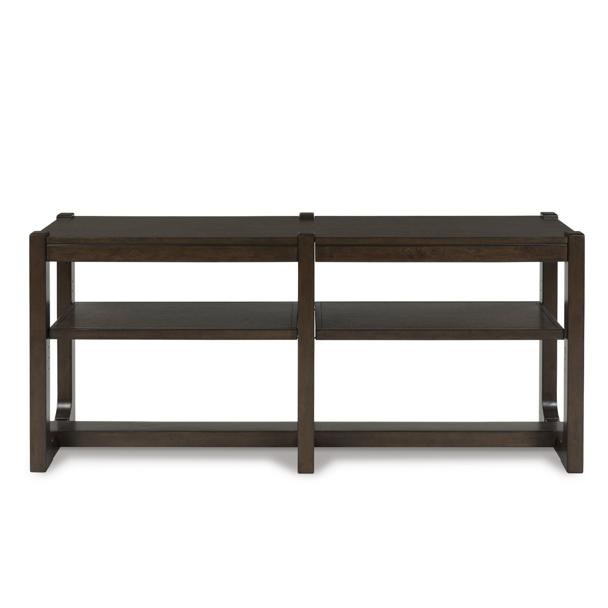  Signature Design by Ashley Breckington T856-4 Sofa Table IMAGE 2