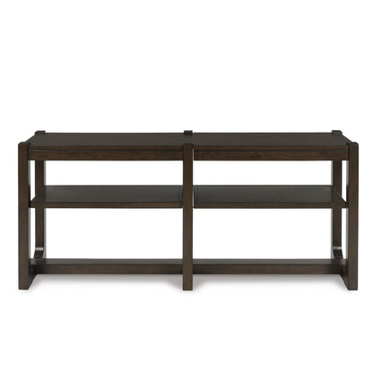  Signature Design by Ashley Breckington T856-4 Sofa Table IMAGE 2