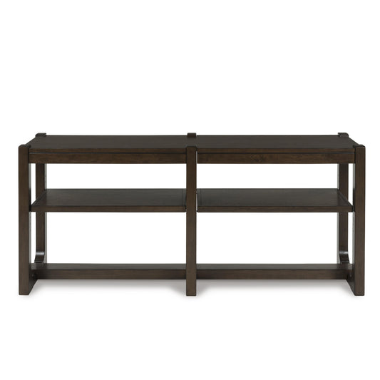  Signature Design by Ashley Breckington T856-4 Sofa Table IMAGE 2