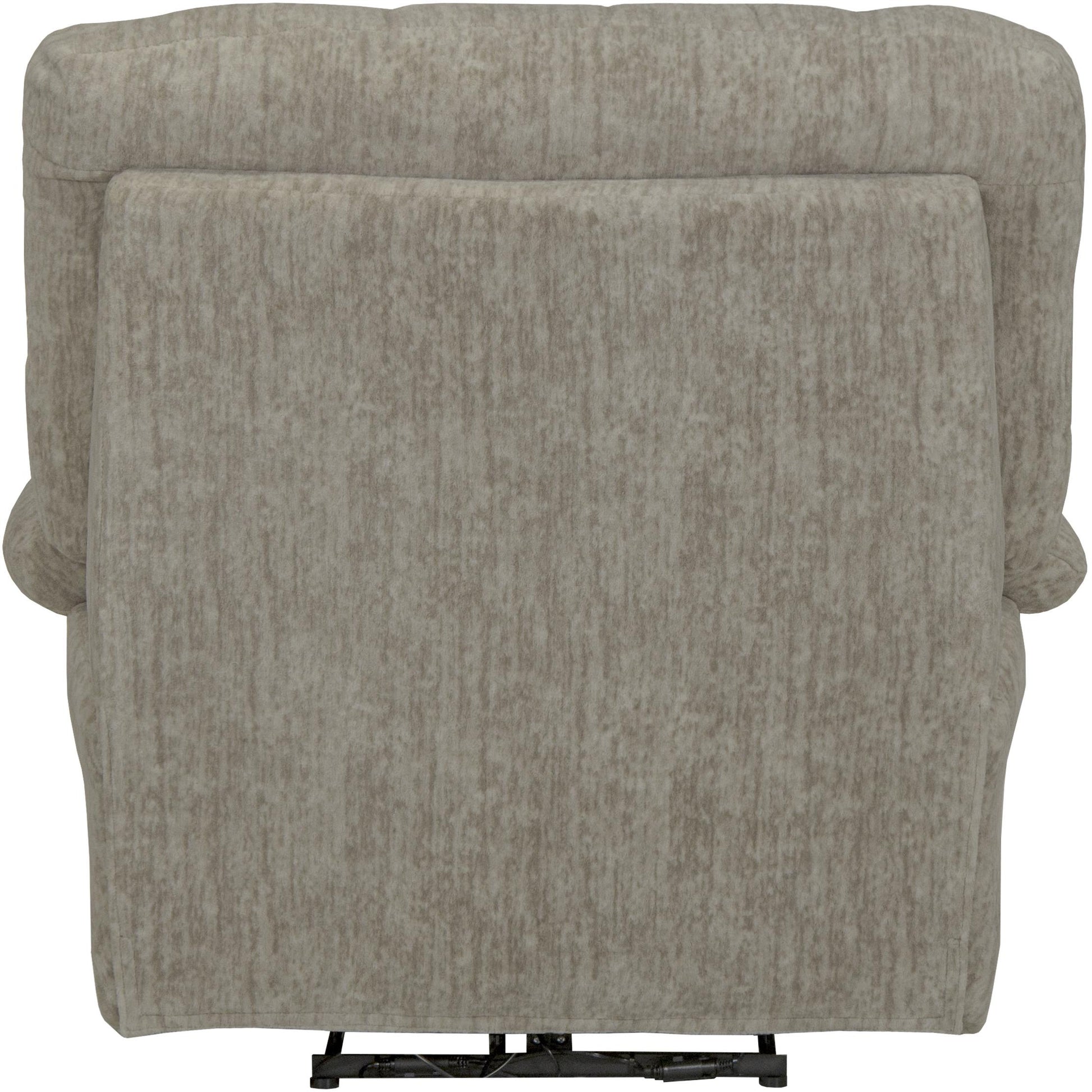  Catnapper Cirrus 2630-2 Rocker Recliner - Parchment IMAGE 3