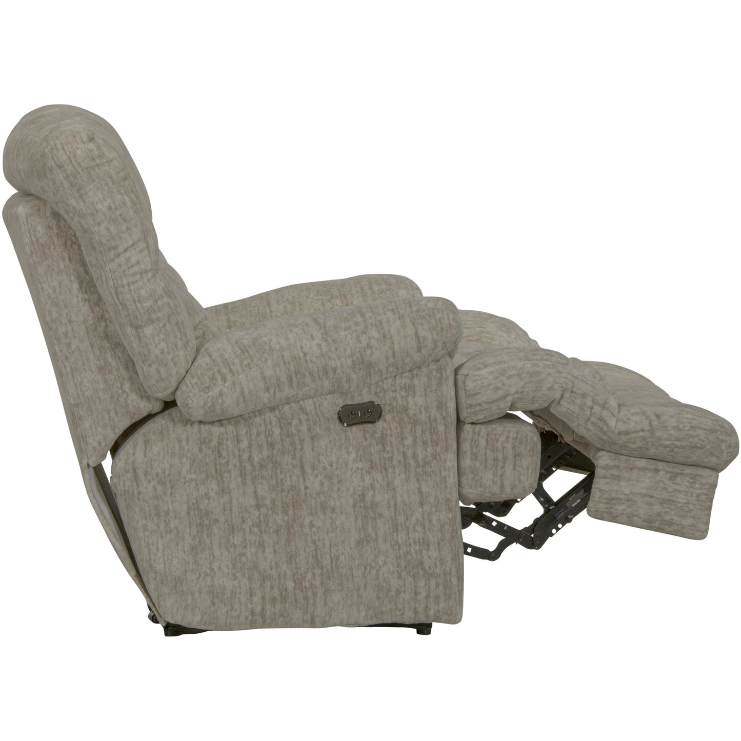  Catnapper Cirrus 2630-2 Rocker Recliner - Parchment IMAGE 6