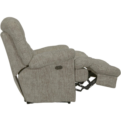  Catnapper Cirrus 2630-2 Rocker Recliner - Parchment IMAGE 6