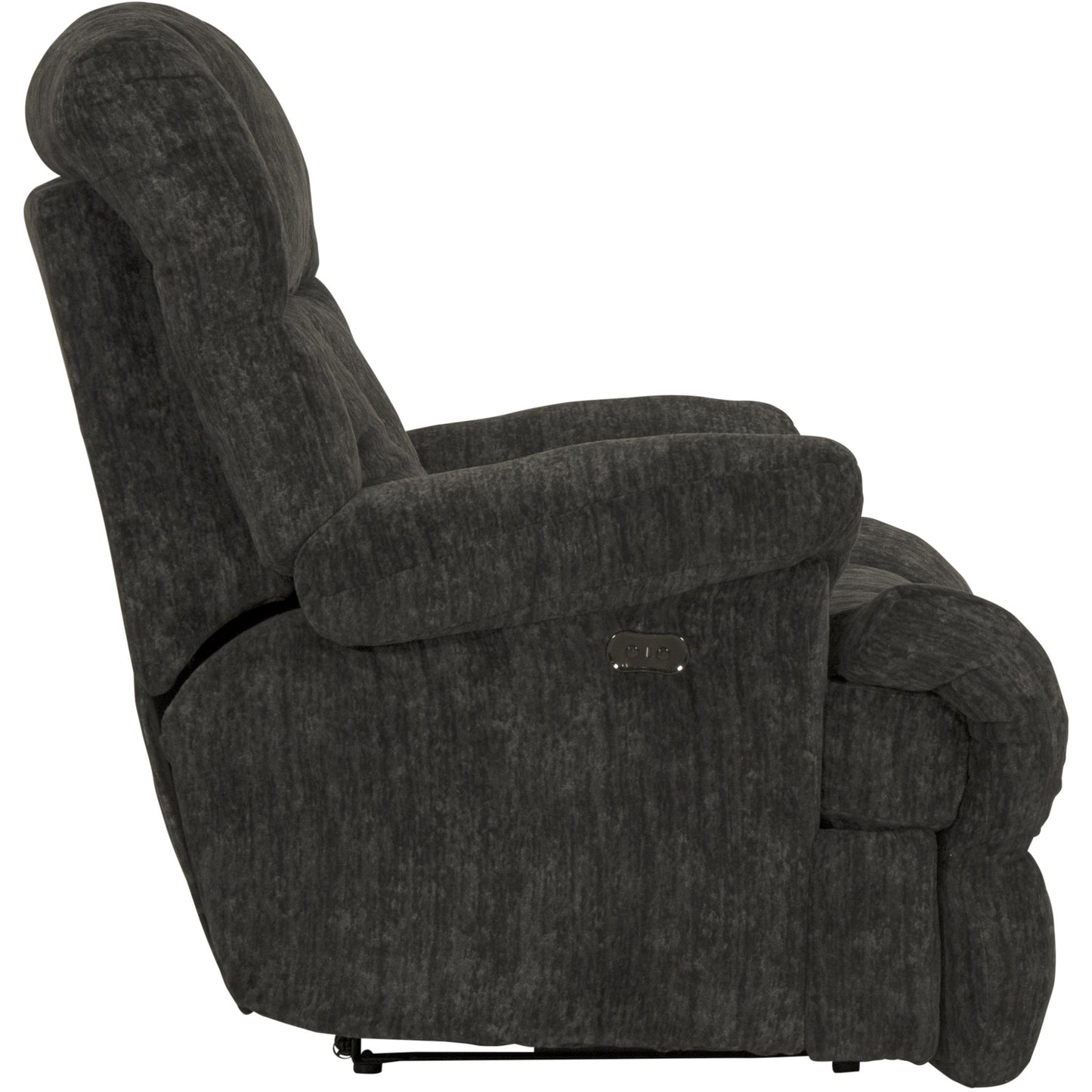  Catnapper Cirrus 2630-2 Rocker Recliner - Charcoal IMAGE 5
