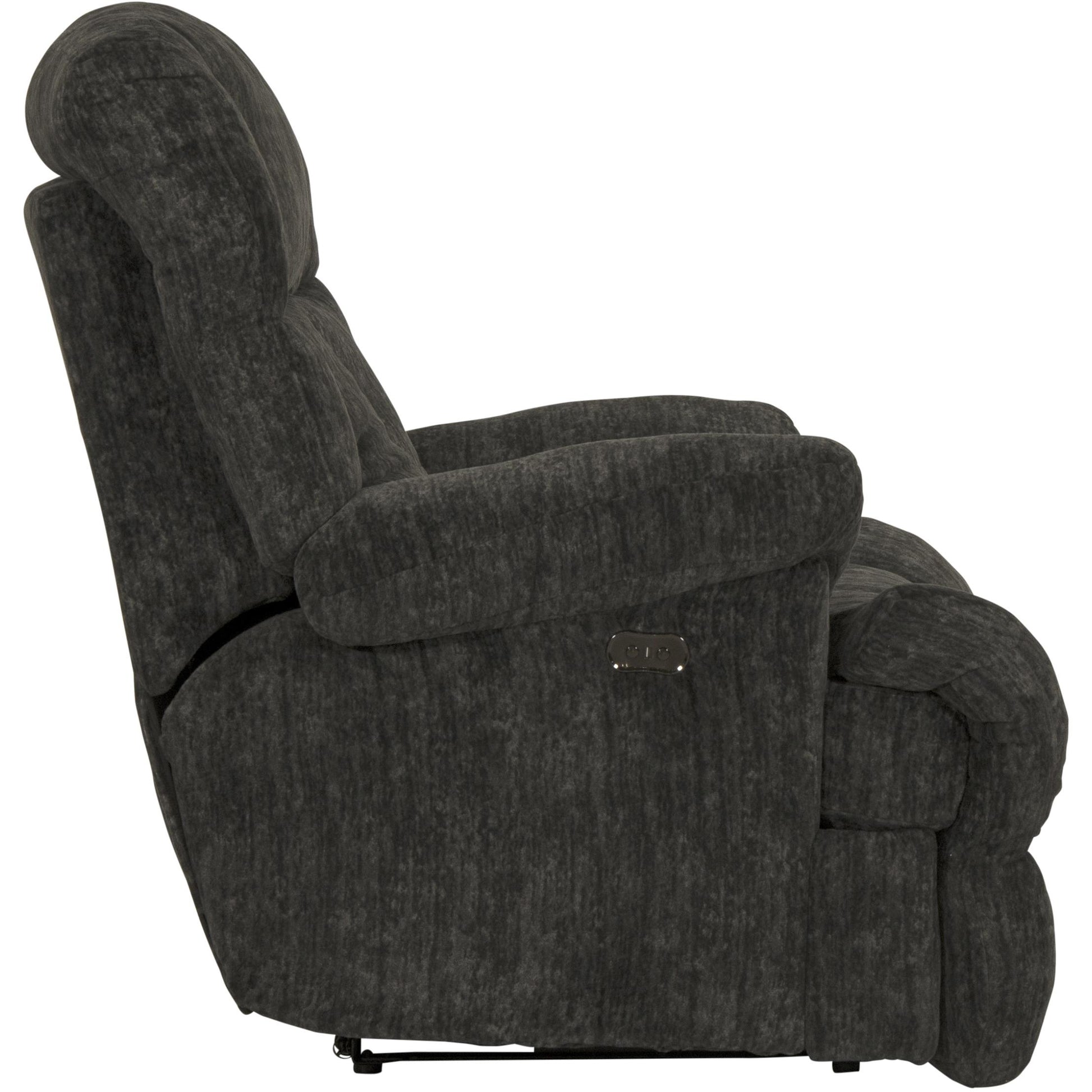  Catnapper Cirrus 2630-2 Rocker Recliner - Charcoal IMAGE 5