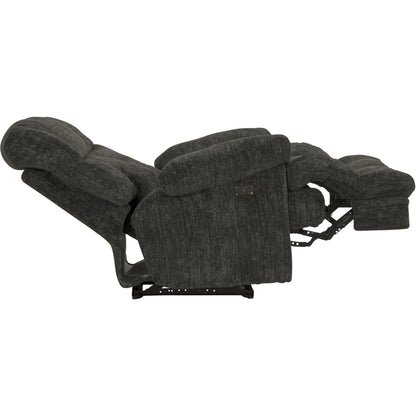  Catnapper Cirrus 2630-2 Rocker Recliner - Charcoal IMAGE 7