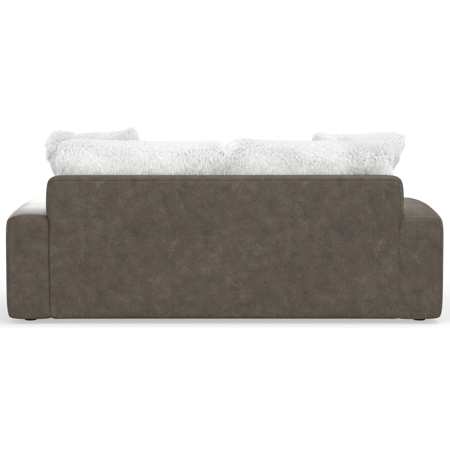  Jackson Furniture 1320-03 Sofa - Snowball/Taupe IMAGE 4