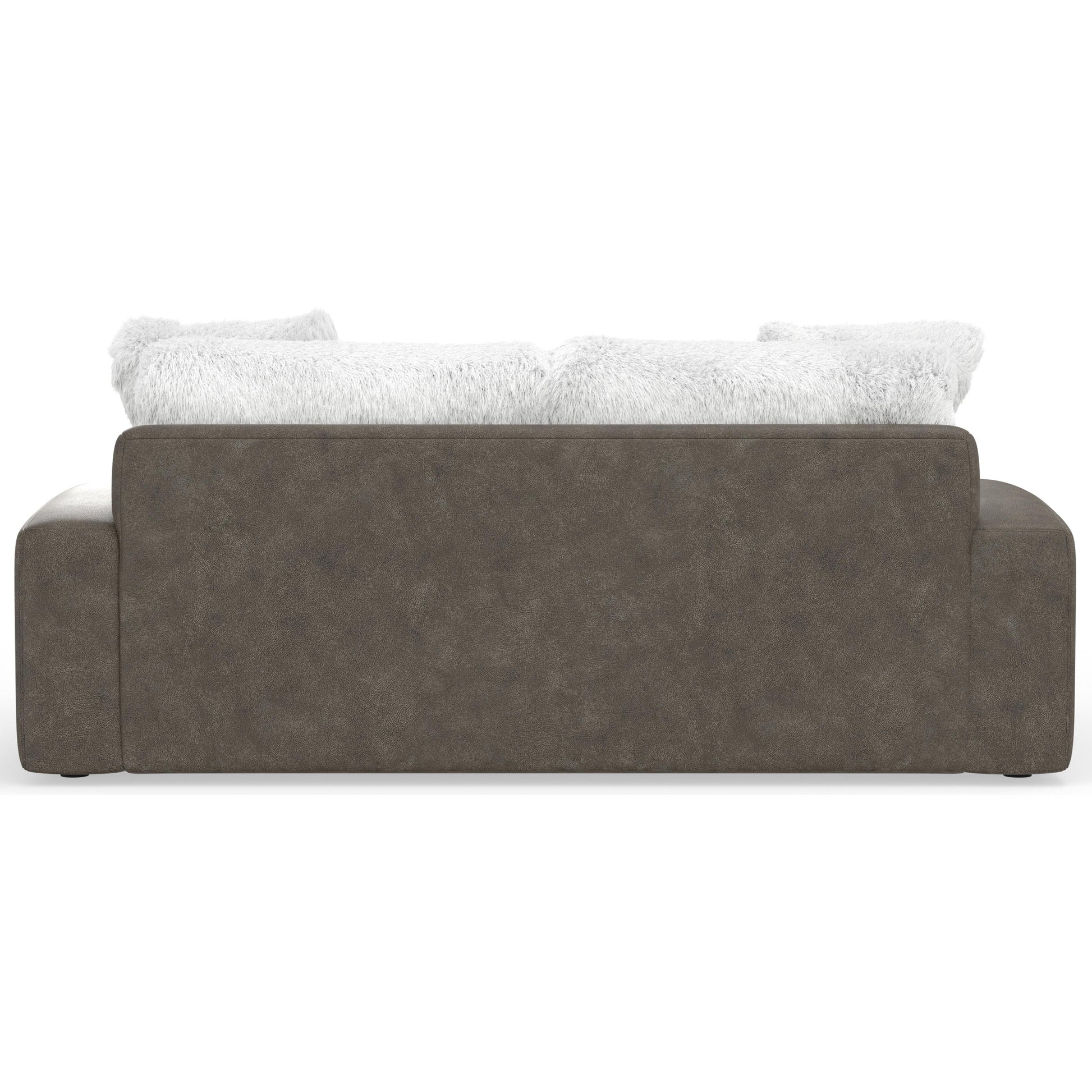  Jackson Furniture 1320-03 Sofa - Snowball/Taupe IMAGE 4