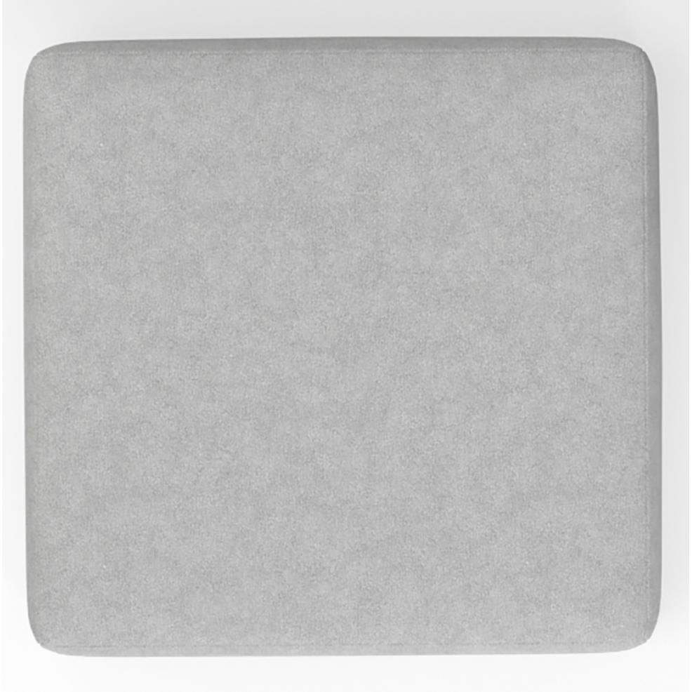  Jackson Furniture Titan 3480-12 Cocktail Ottoman - Moonstruck IMAGE 2