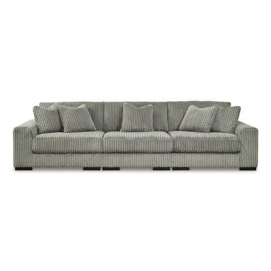 Signature Design by Ashley Lindyn 21105S14 3 pc Sectional Sofa IMAGE 1