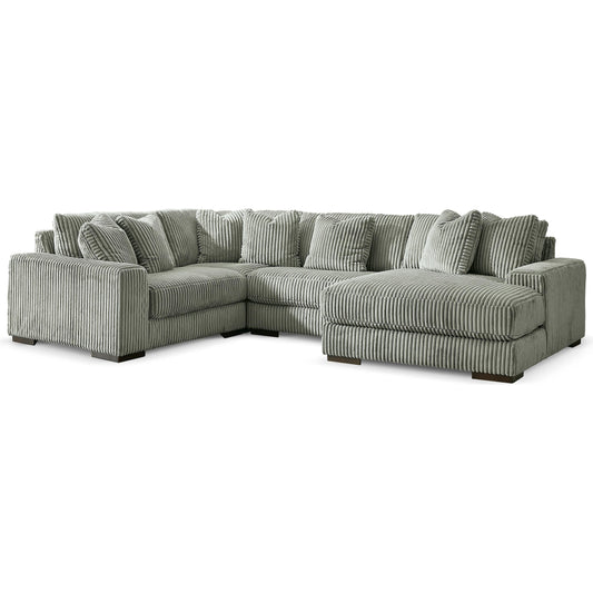 Signature Design by Ashley Lindyn 21105S15 4 pc Sectional IMAGE 1
