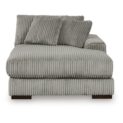  Signature Design by Ashley Lindyn 21105S18 3 pc Sectional with Double Chaise IMAGE 5