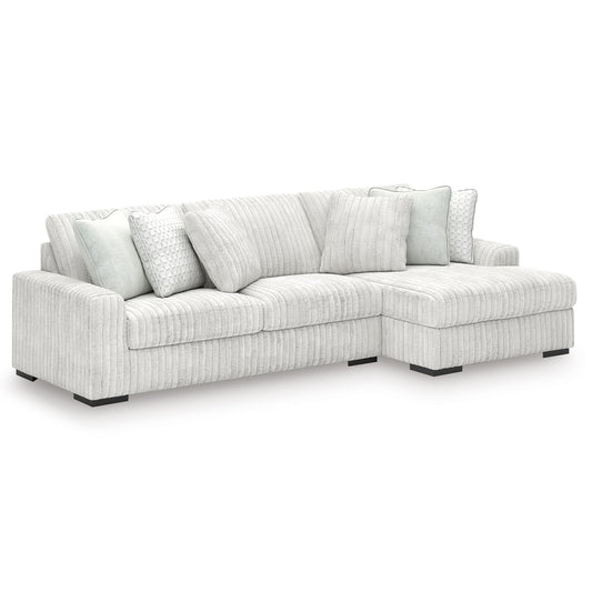 Signature Design by Ashley Stupendous 25903S7 2 pc Sectional with Chaise IMAGE 1