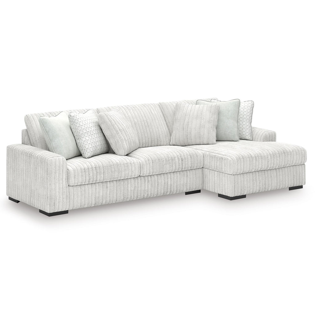 Signature Design by Ashley Stupendous 25903S7 2 pc Sectional with Chaise IMAGE 1