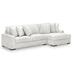 Signature Design by Ashley Stupendous 25903S7 2 pc Sectional with Chaise IMAGE 1