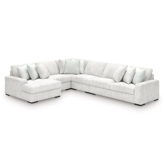 Signature Design by Ashley Stupendous 25903S8 5 pc Sectional with Chaise IMAGE 1