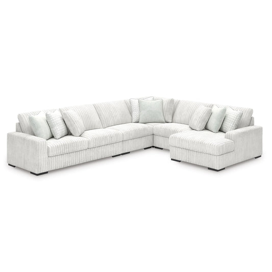 Signature Design by Ashley Stupendous 25903S9 5 pc Sectional with Chaise IMAGE 1