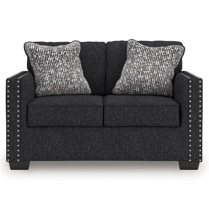  Benchcraft Jasmine Peaks 2890435 Loveseat IMAGE 2
