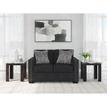  Benchcraft Jasmine Peaks 2890435 Loveseat IMAGE 5