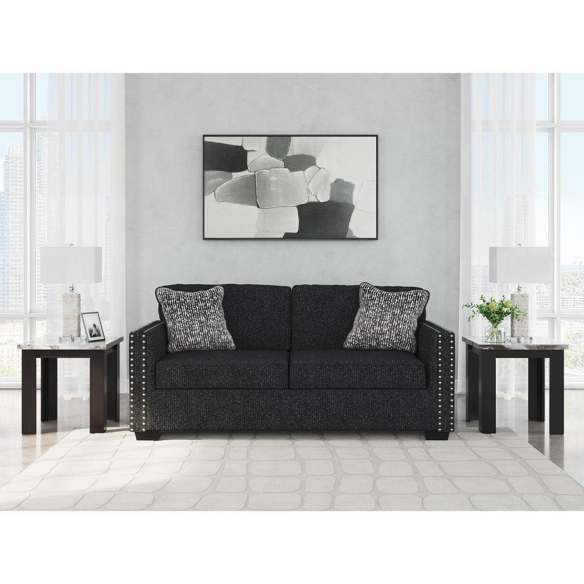  Benchcraft Jasmine Peaks 2890438 Sofa IMAGE 5